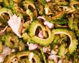 【夏バテ対策！】ゴーヤ炒飯作り方5写真