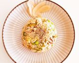 【夏バテ対策！】ゴーヤ炒飯作り方7写真