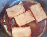 含め煮をアレンジ！高野豆腐グラタン作り方2写真