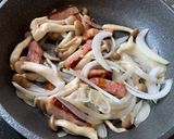 含め煮をアレンジ！高野豆腐グラタン作り方3写真