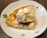 ヘルシーチーズケーキ♡作り方7写真