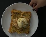 焼き芋のフレンチトースト作り方6写真