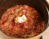 ネギ(葱王)チキンカレー作り方9写真