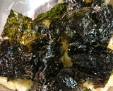 梅とキャベツ海苔和えサラダ作り方4写真