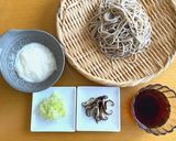 保存版！ そばつゆの作り方&とろろ蕎麦作り方25写真