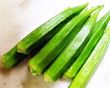 オクラの焼き浸し＊トマトおろしVer.作り方2写真