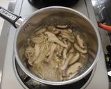豆腐のきのこソース作り方6写真