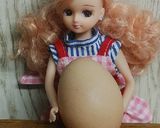 リカちゃん♡ハンバーグ(BEAR)ꕤ作り方6写真