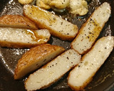さつま揚げとベビーホタテのマヨ炒め作り方3写真