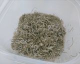 生豆腐のカリカリじゃこのっけ♪作り方3写真