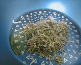 生豆腐のカリカリじゃこのっけ♪作り方4写真
