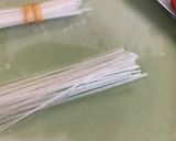 くるくる春雨ポンっ♪器で1人分だけスープ作り方17写真