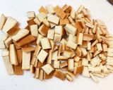パンの耳でなんちゃってマンハッタン作り方2写真