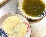 ピリリと旨辛☆鶏とネギの柚子胡椒炒飯作り方3写真