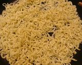 インスタントラーメンde味噌焼きそば作り方3写真