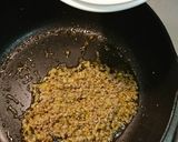 インスタントラーメンde味噌焼きそば作り方5写真