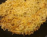 インスタントラーメンde味噌焼きそば作り方6写真