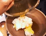 ピリリと旨辛☆鶏とネギの柚子胡椒炒飯作り方8写真