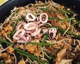 激旨！ソースから作る本格パッタイ作り方10写真
