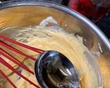 デビルズ フード ケーキ(チョコケーキ)作り方5写真