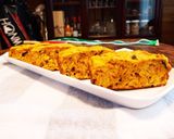 簡単美味しい！かぼちゃのパウンドケーキ！作り方2写真