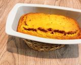 おからにんじんパウンドケーキ作り方5写真