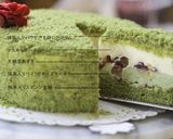 抹茶あずき de ドゥーブルフロマージュ作り方45写真