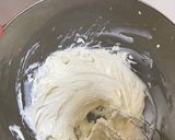 白桃のレアチーズケーキ作り方6写真