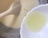 白桃のレアチーズケーキ作り方7写真