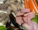 本格的モッツァレラチーズのミックスピザ作り方8写真