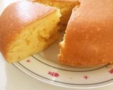 炊飯器de大きなはちみつホットケーキ☆作り方6写真
