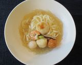 夏のさっぱり冷やしうどん作り方3写真