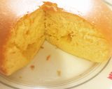 炊飯器de大きなはちみつホットケーキ☆作り方7写真