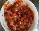むね肉のケチャップ揚げ作り方3写真