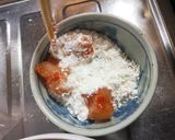 むね肉のケチャップ揚げ作り方4写真