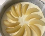 白桃のレアチーズケーキ作り方9写真