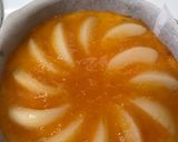 白桃のレアチーズケーキ作り方12写真