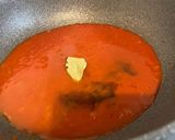 ☆ピーマンの肉詰め〜トマト煮〜☆作り方4写真