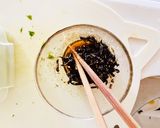 簡単美味しい★セロリ山椒のおつまみ作り方2写真