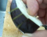ご飯によく合う茄子の味噌煮作り方1写真