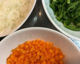 ドライカレー作り方1写真