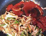 ケチャップだけのナポリタン作り方6写真