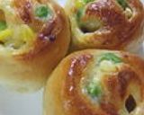 ちびっこ✿チーズ✿パン作り方43写真