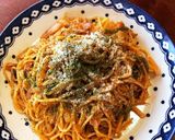 ケチャップだけのナポリタン作り方8写真