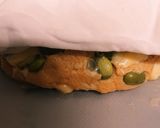 低糖質♪HB♪大豆粉の枝豆とチーズのパン作り方9写真
