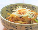 ちょい辛！ちくわの照り焼き作り方4写真