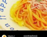 鉄板イタリアンスパゲティ風(ナポリタン)作り方25写真