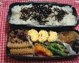 ★9月のお弁当★作り方12写真