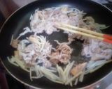 魚香肉絲（豚バラと筍の千切り豆板醤炒め）作り方11写真