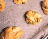 低糖質♪HB♪大豆粉の枝豆とチーズのパン作り方12写真
